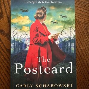 The Postcard by Carly Schabowski